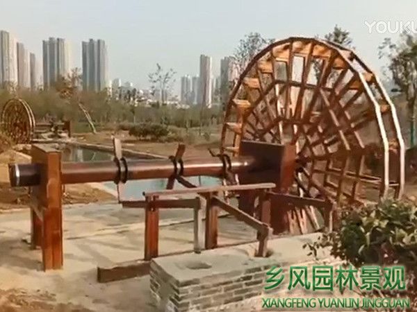 景觀(guān)水車(chē)